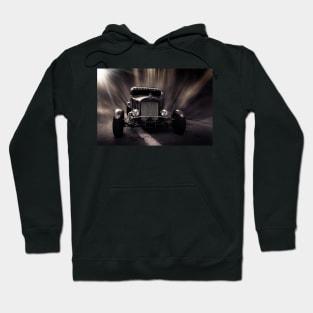 hot rod Hoodie